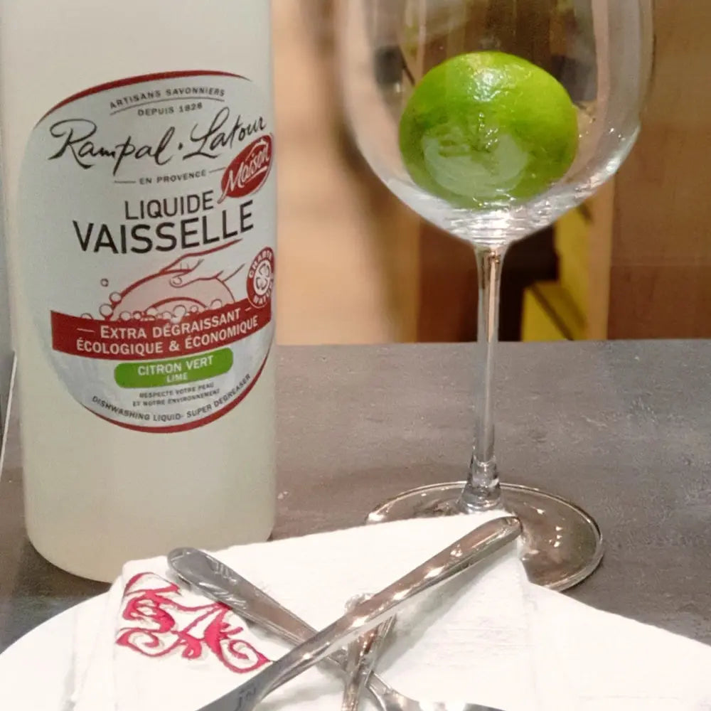 Rampal Latour Detergent de vase Lime - MEDUSÉ