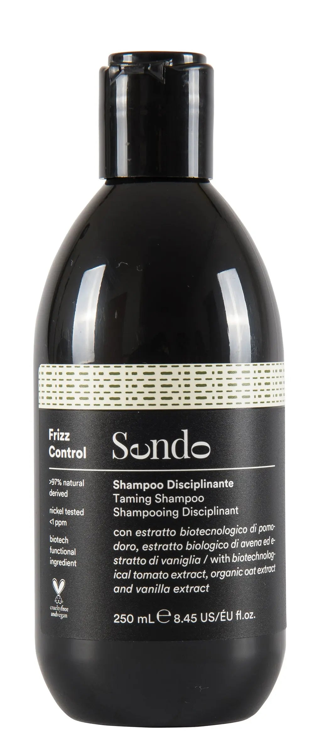 FRIZZ CONTROL Șampon pentru disciplinarea părului Sendo - MEDUSÉ