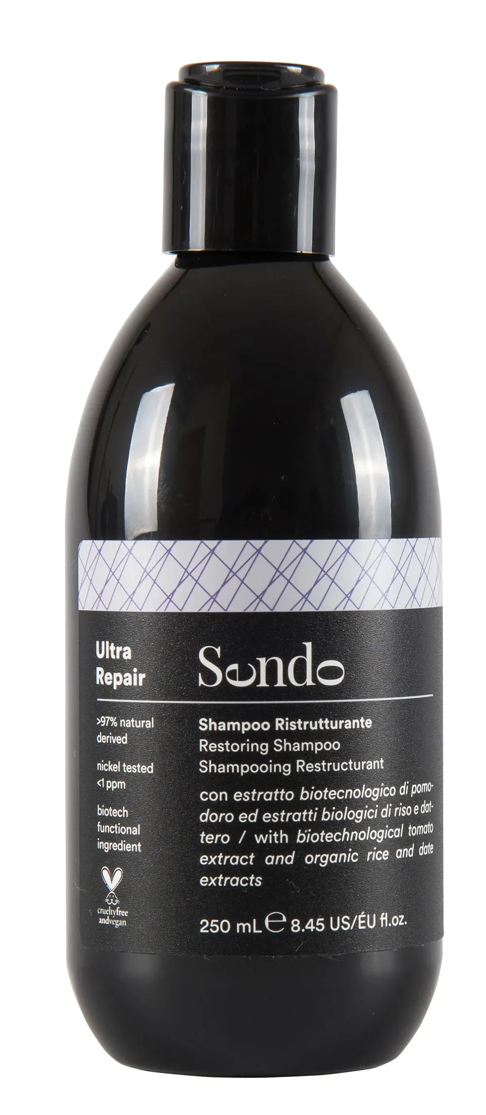 ULTRA REPAIR Șampon pentru păr deteriorat Sendo - MEDUSÉ