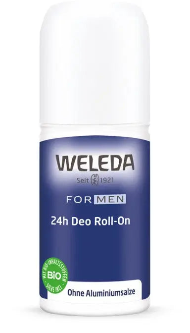 Weleda Deodorant roll-on MEN - MEDUSÉ