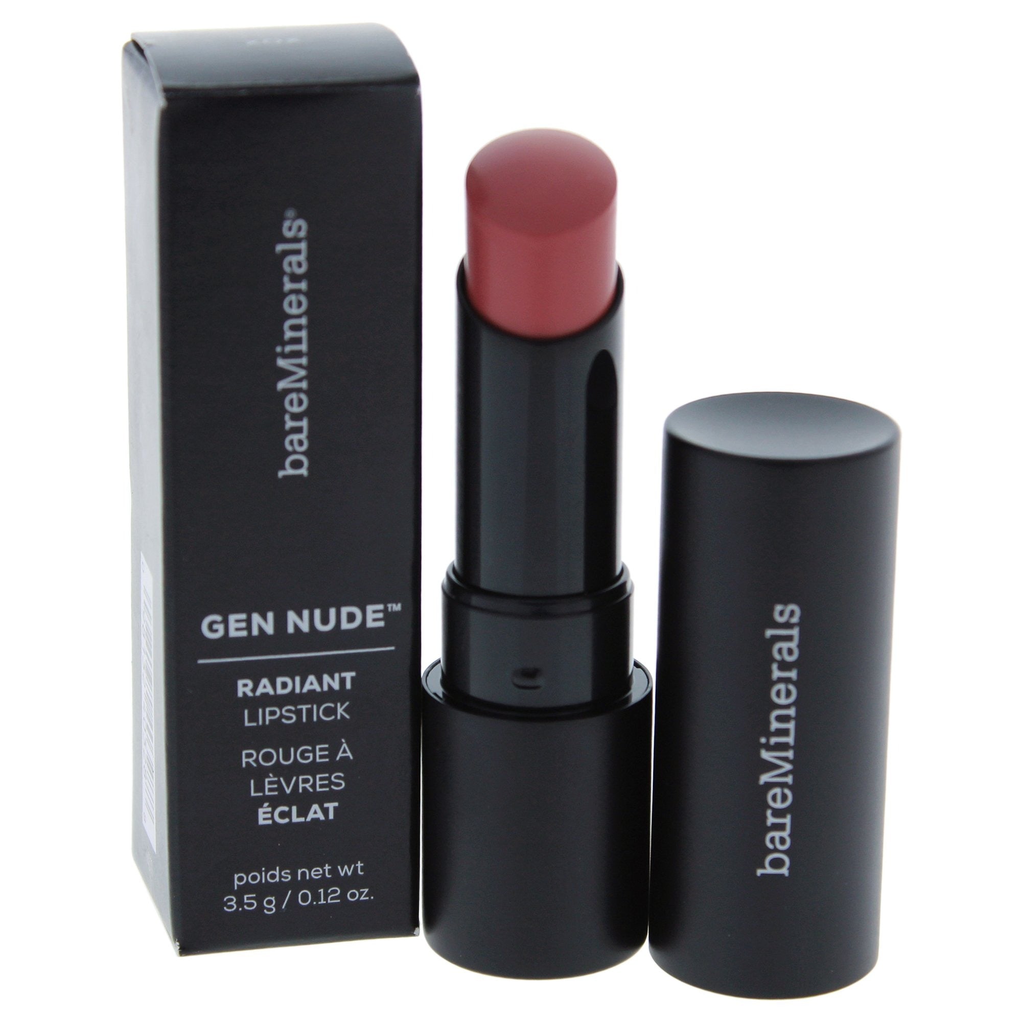 Bare Minerals Gen Niude Radiant Lipstick Xox 3.5 Gr - MEDUSÉ