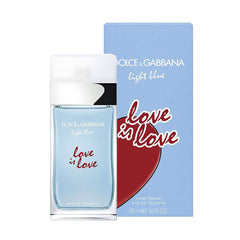 Dolce  Gabbana W. Light Blue Love Is Love Edtv Bc 50 Ml - MEDUSÉ
