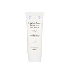Daily Soft Touch Crema de fata cu protectie solara SPF 50+ PA++++ 60 ml PURITO - MEDUSÉ