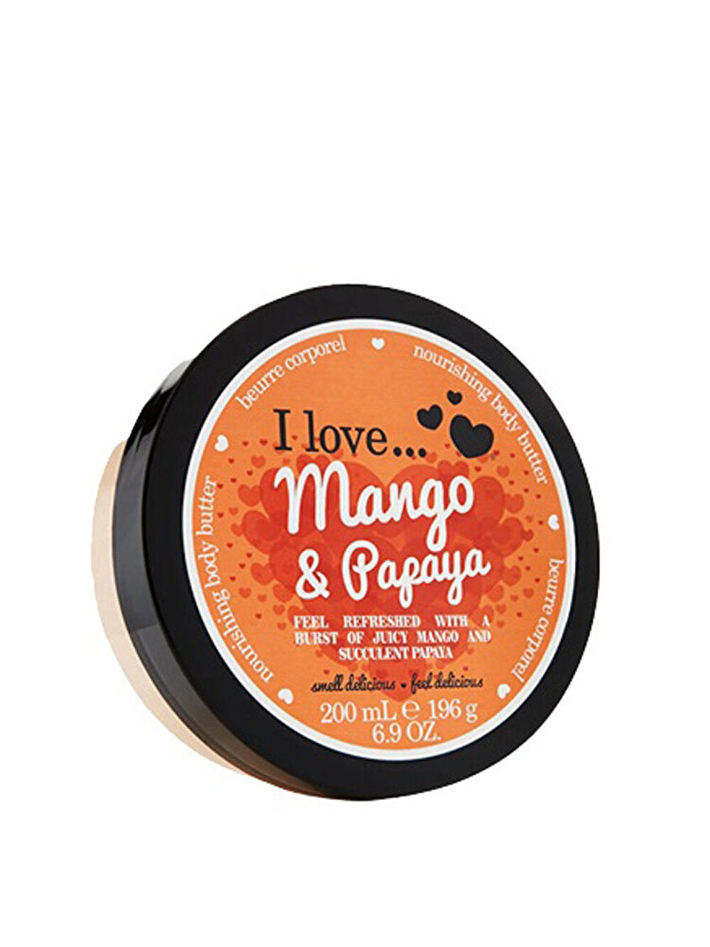 I Love Original Unt Corp Mango Papaya 200Ml - MEDUSÉ