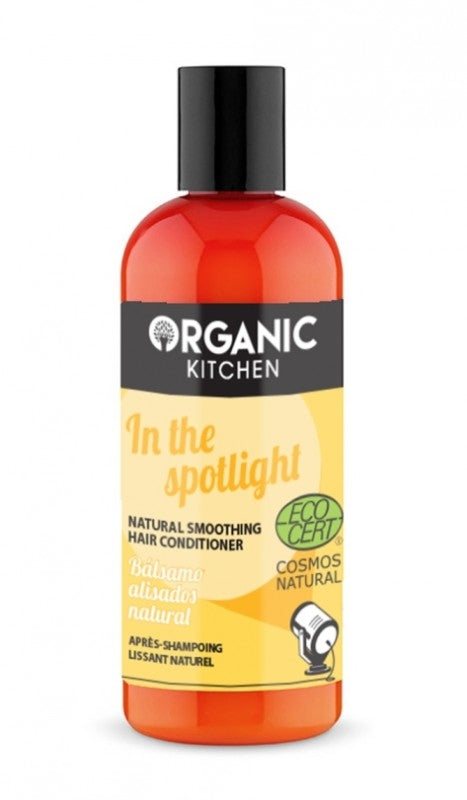 Balsam pentru Păr neted și lucios In The Spotlight - Organic Kitchen - MEDUSÉ