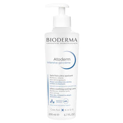 Crema-gel de corp Bioderma Bioderma Atoderm Intensive pentru piele foarte uscata si atopica, 200 ml - MEDUSÉ