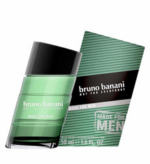 Bruno Banani Made For Man Edt 50 Ml - MEDUSÉ