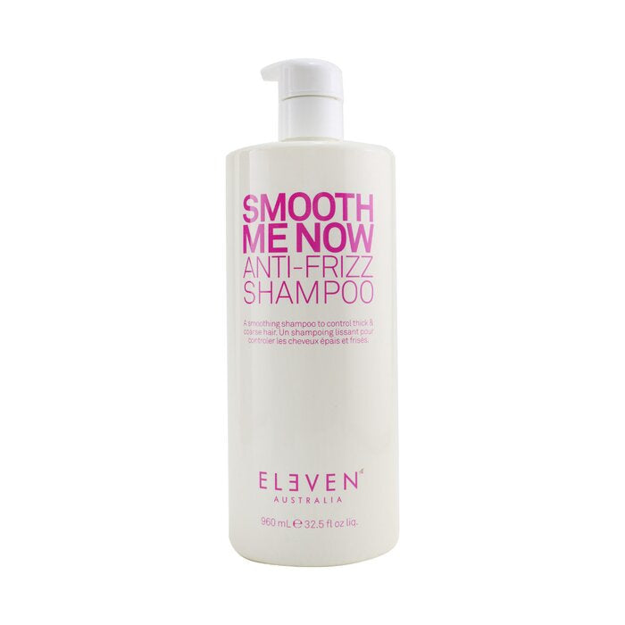 Eleven Australia Shampoo Smooth Me Now 960 - MEDUSÉ