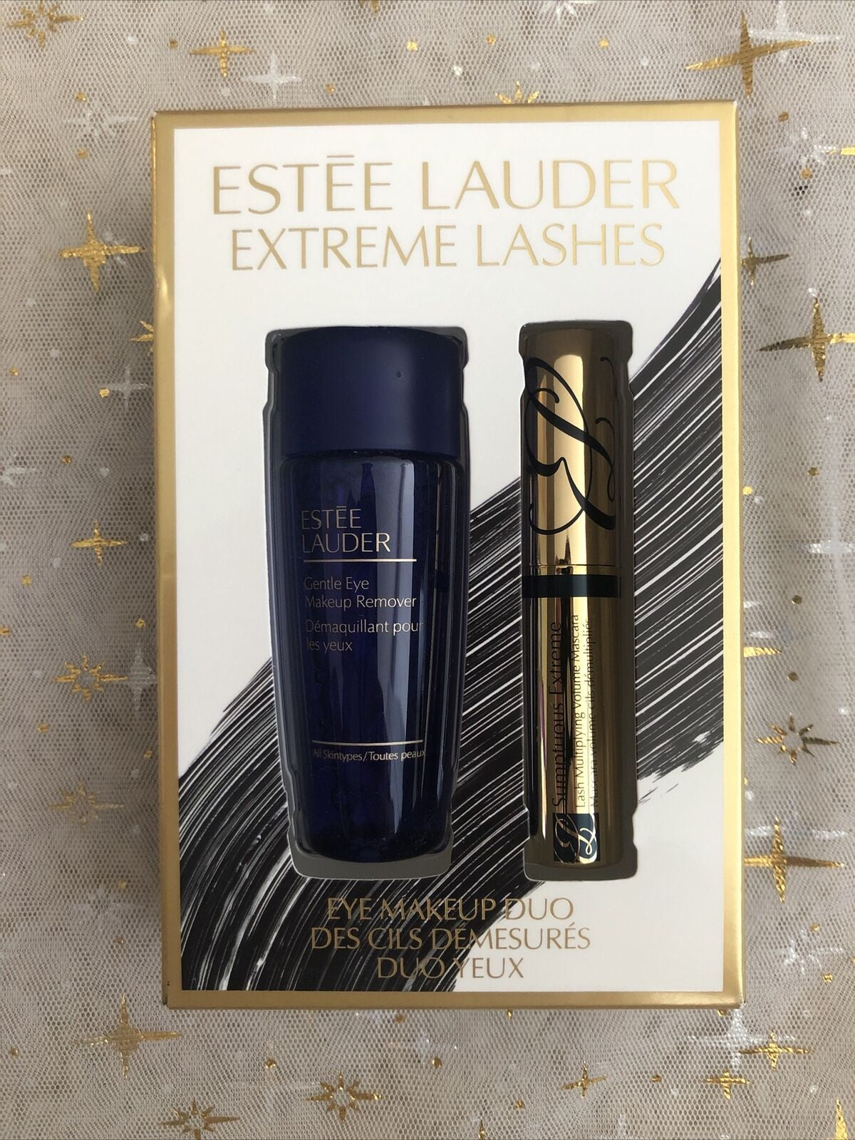 Estee Lauder Extreme Lashes Eye Makeup Duo Mini Set - MEDUSÉ