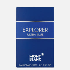 Explorer Ultra Blue, barbati, apa de parfum, 100 ml - MEDUSÉ