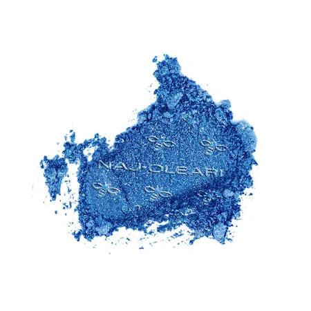 Fard de pleoape No.18 Pearly Ocean Blue, Colour Fair Eyeshadow Wet  Dry, Naj Oleari, 2G - MEDUSÉ
