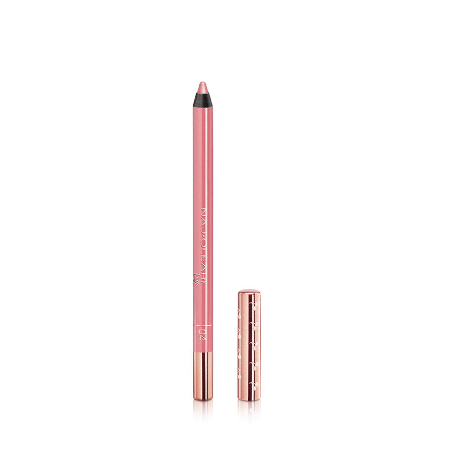 Naj Oleari Perfect Shape Lip Pencil No. 04 1.2 Gr - MEDUSÉ