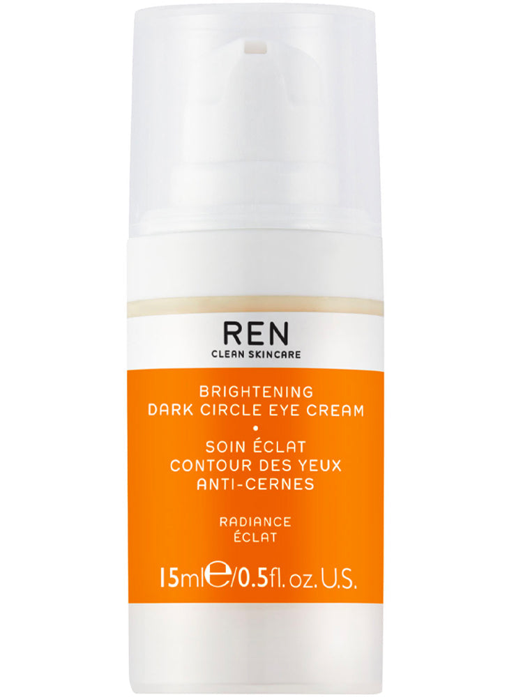 Ren Radiance Brightening Dark Cicle Eye Cream 15 Ml - MEDUSÉ