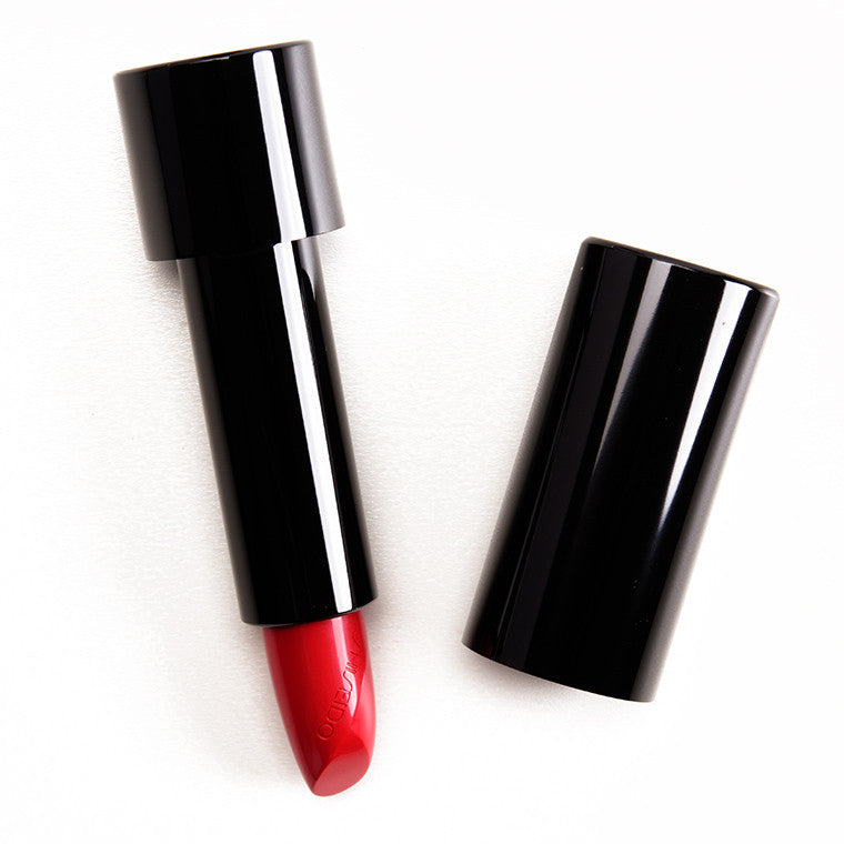 Shiseido Rouge Rouge Red Lipstick Rd312 Poppy 4 Gr Shiseido