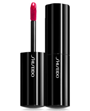 Ruj de buze lichid Shiseido Lacquer Rouge Lipgloss, Rd529, 6 ml - MEDUSÉ