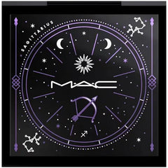 Mac Pro Colour X 4 Compact Astrological Sagittarius Eye Shadow Palette Collection - MEDUSÉ