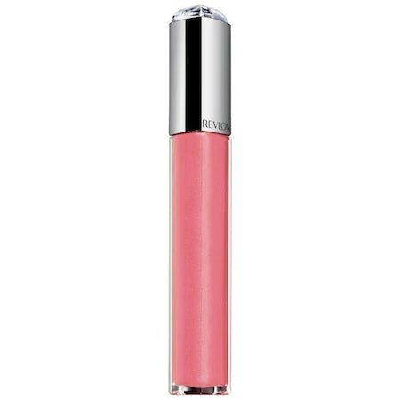 Luciu De Buze Revlon Ultra HD Lip Lacquer 520 Pink Sapphire, 5.9 ml Rose - MEDUSÉ
