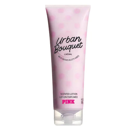 Lotiune de corp Victoria Secret, Pink Body Urban Bouqet 236 ml - MEDUSÉ